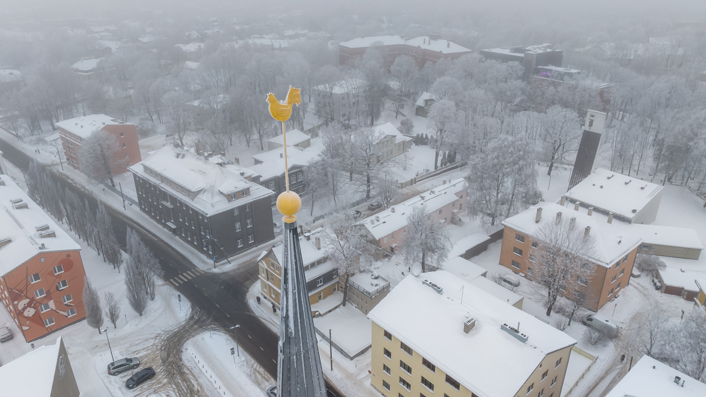 Tartu Maarja kirik