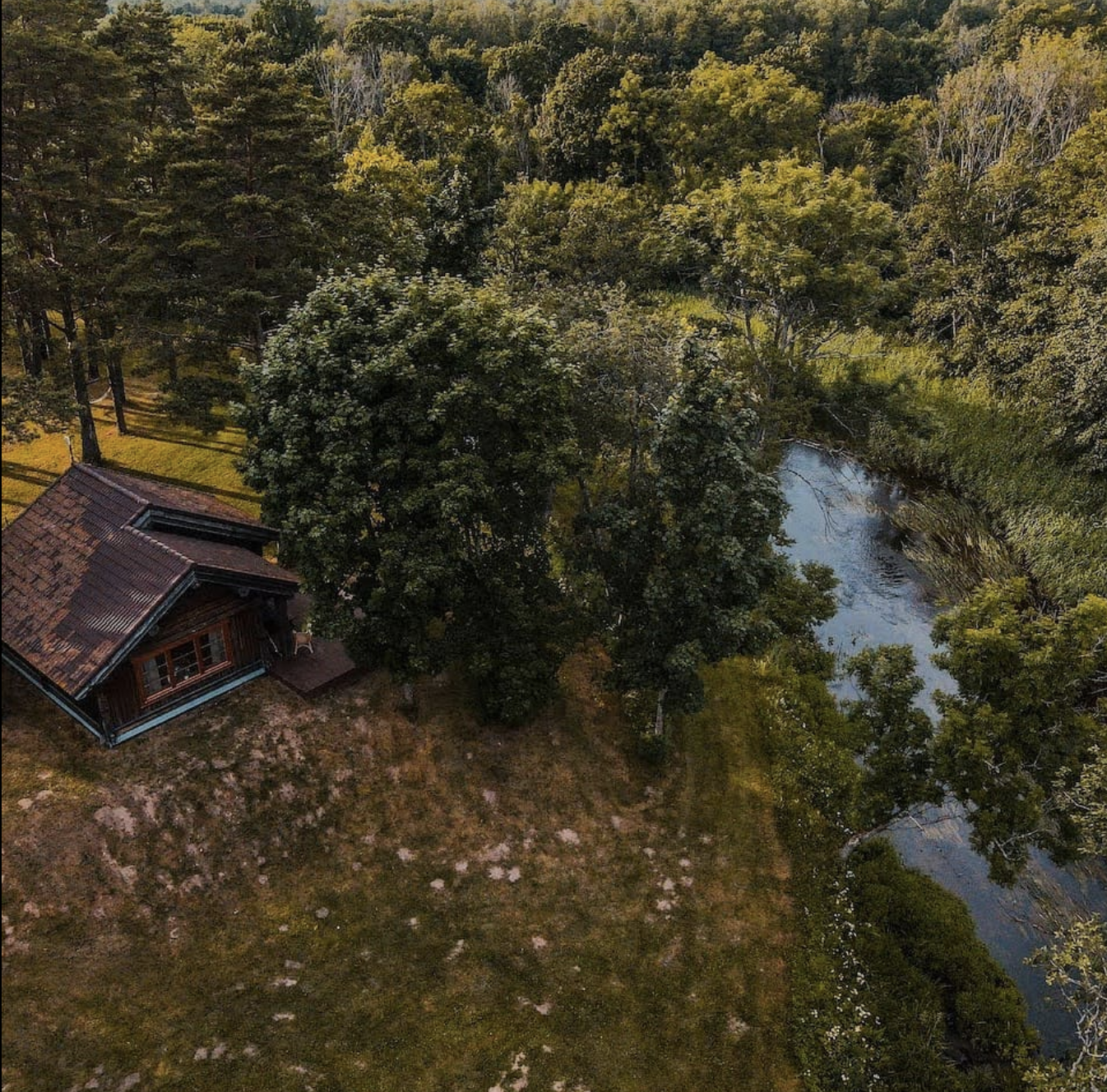 Jõeääre puhkekeskus