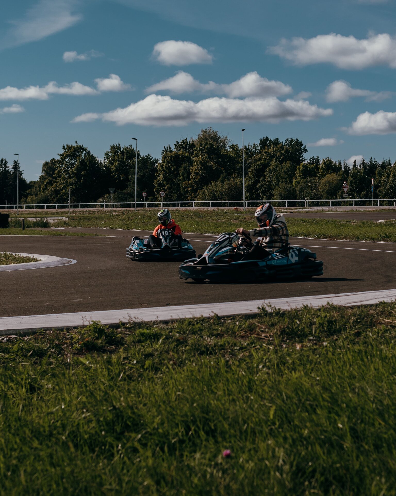 Käina Karting Track