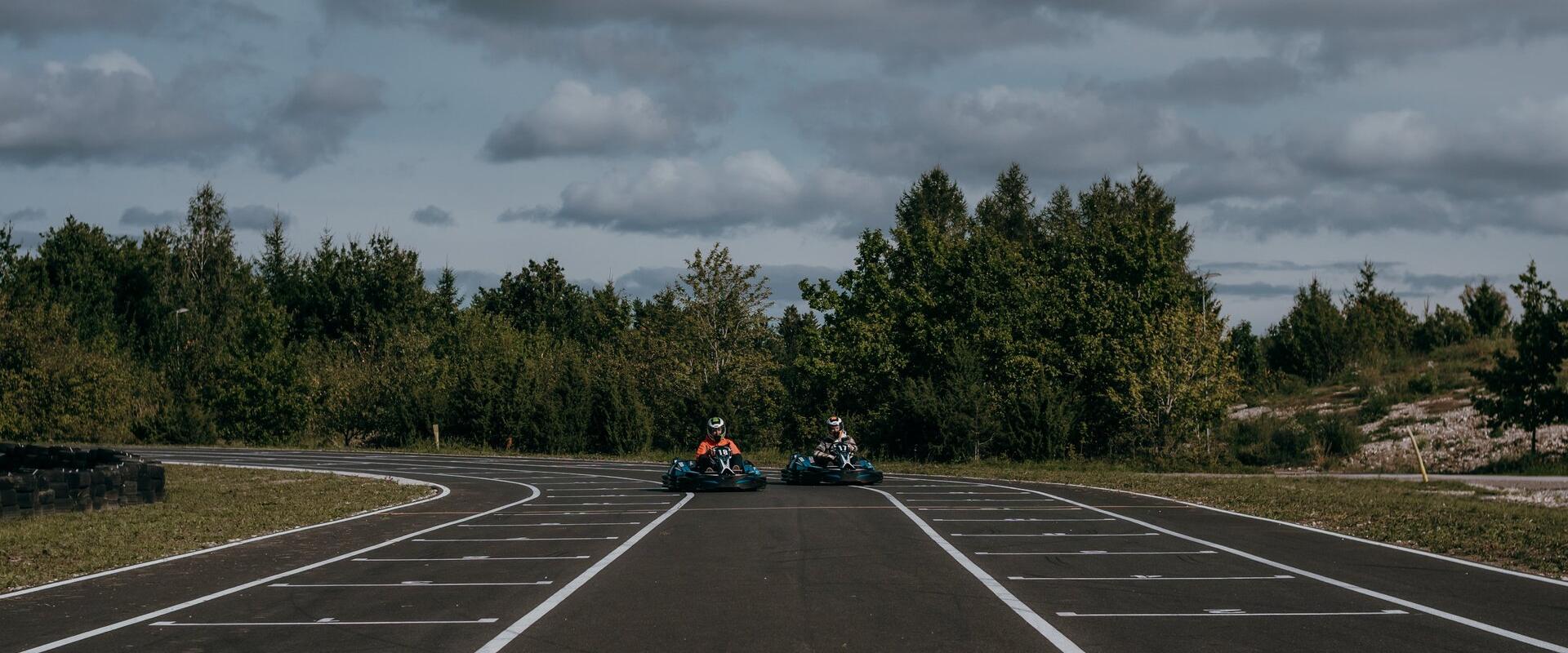 Käina Karting Track