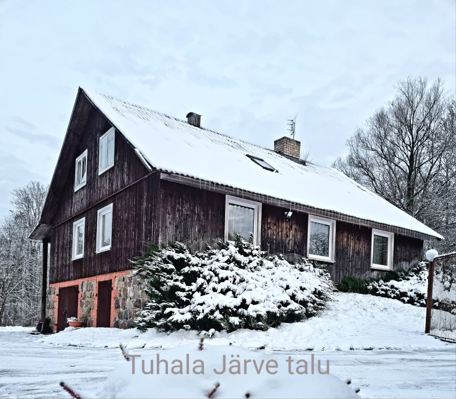 Tuhala Järve talu