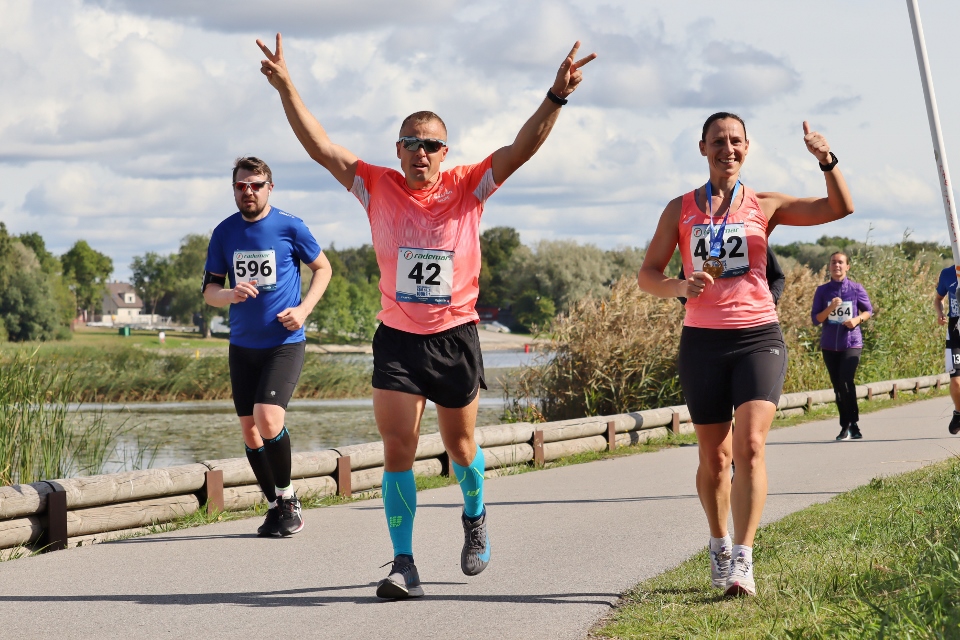 Jüri Jaanson's Two Bridges Race