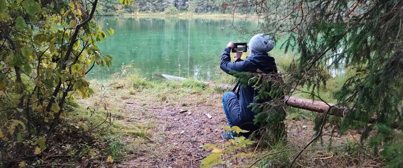 Water wizard’s expedition at the source of clean water