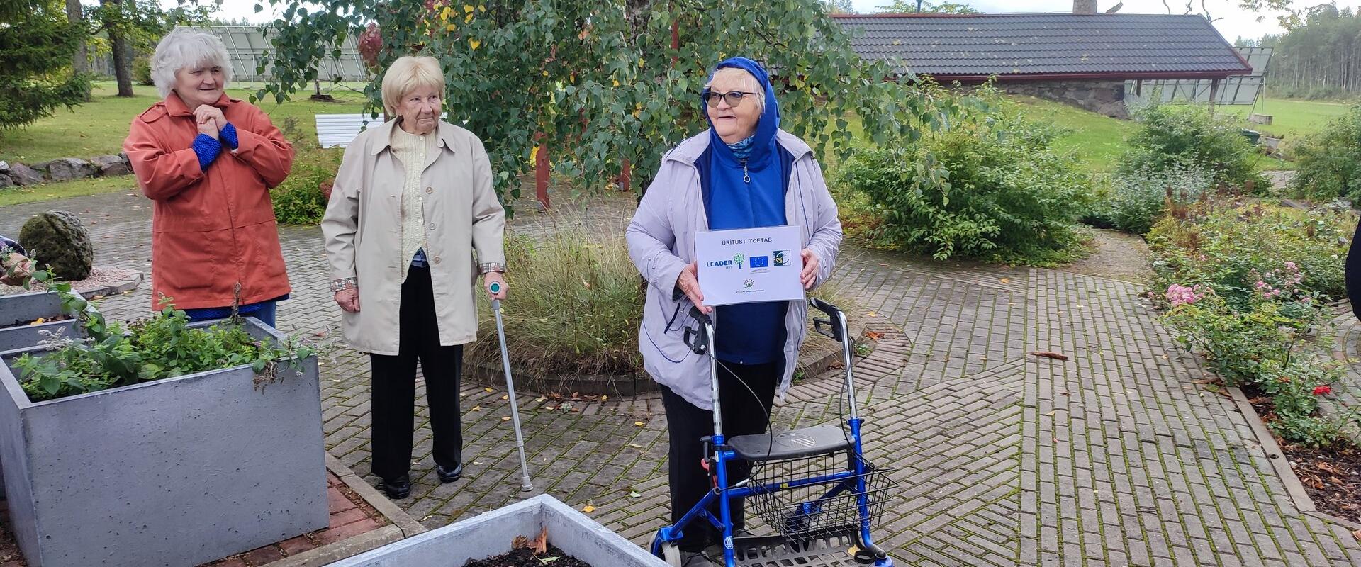 Veetarga matk Pandivere puhta vee tekkekohas