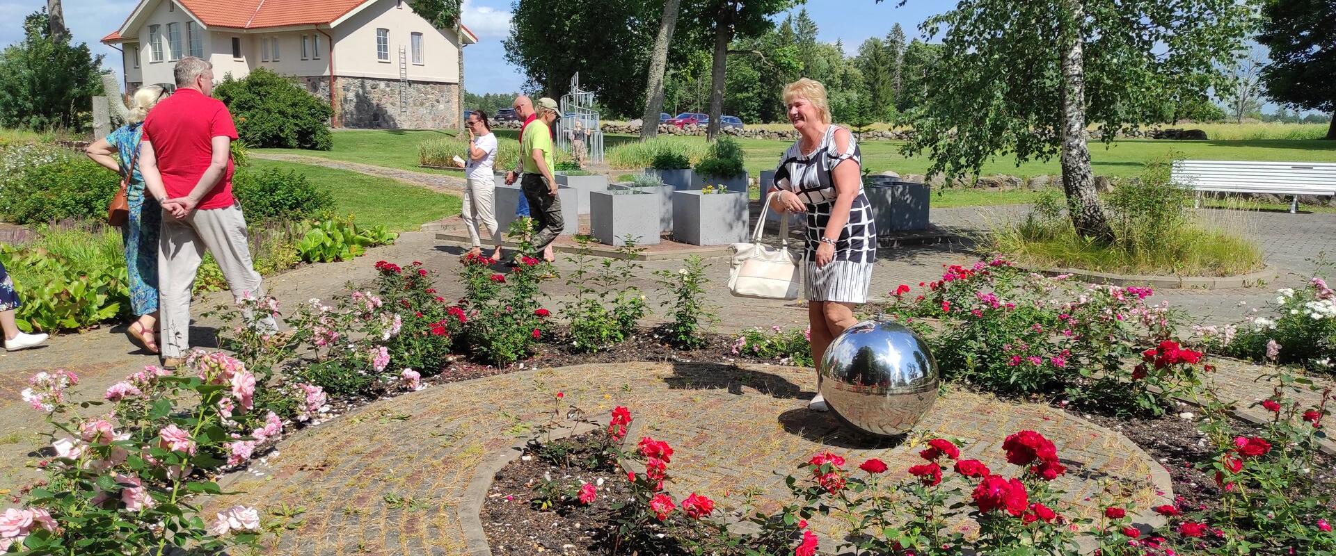 Veetarga matk Pandivere puhta vee tekkekohas