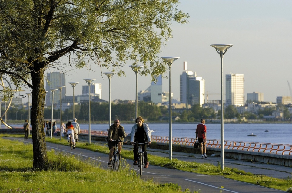 Fahrradtour: Versteckte Orte in Kadrioru & Pirita