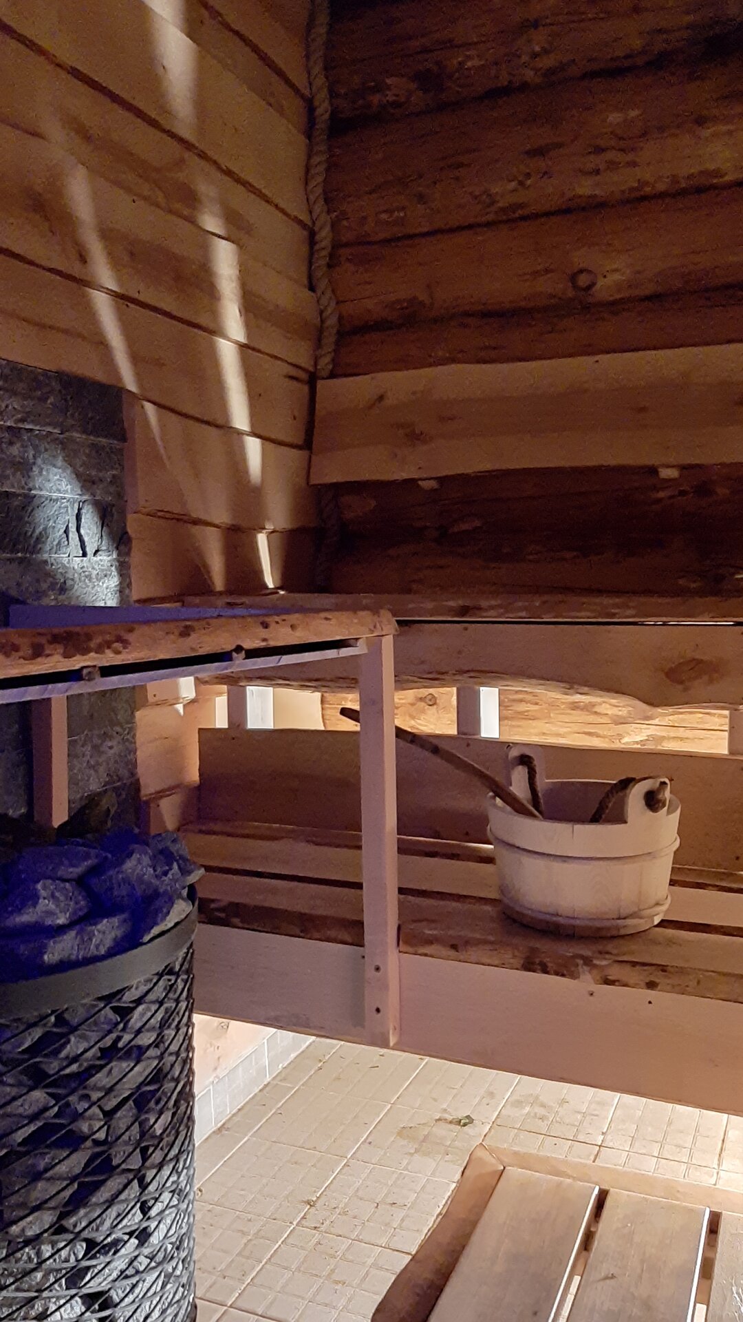 Raistiko sauna
