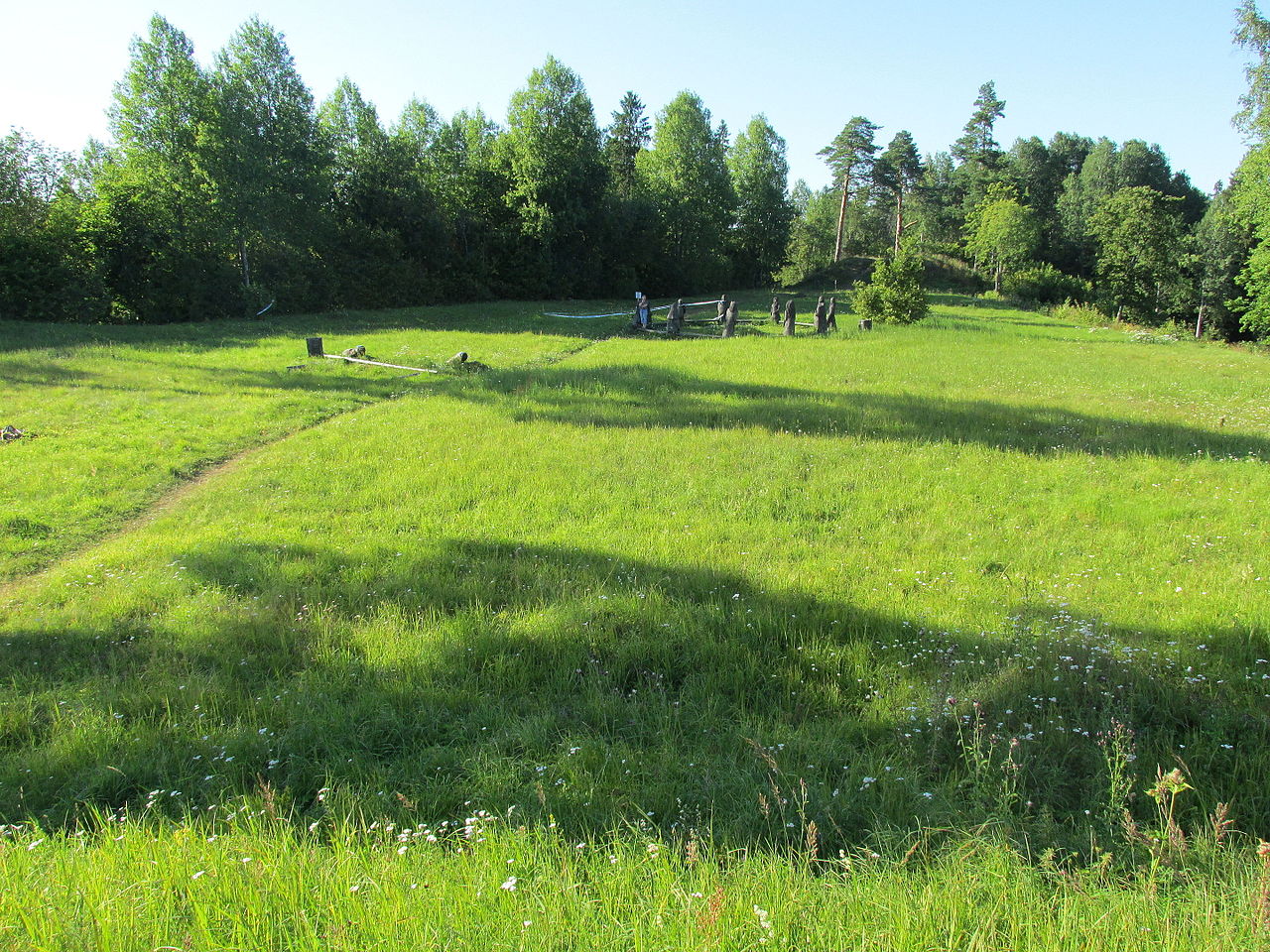 Jäneda linnamägi