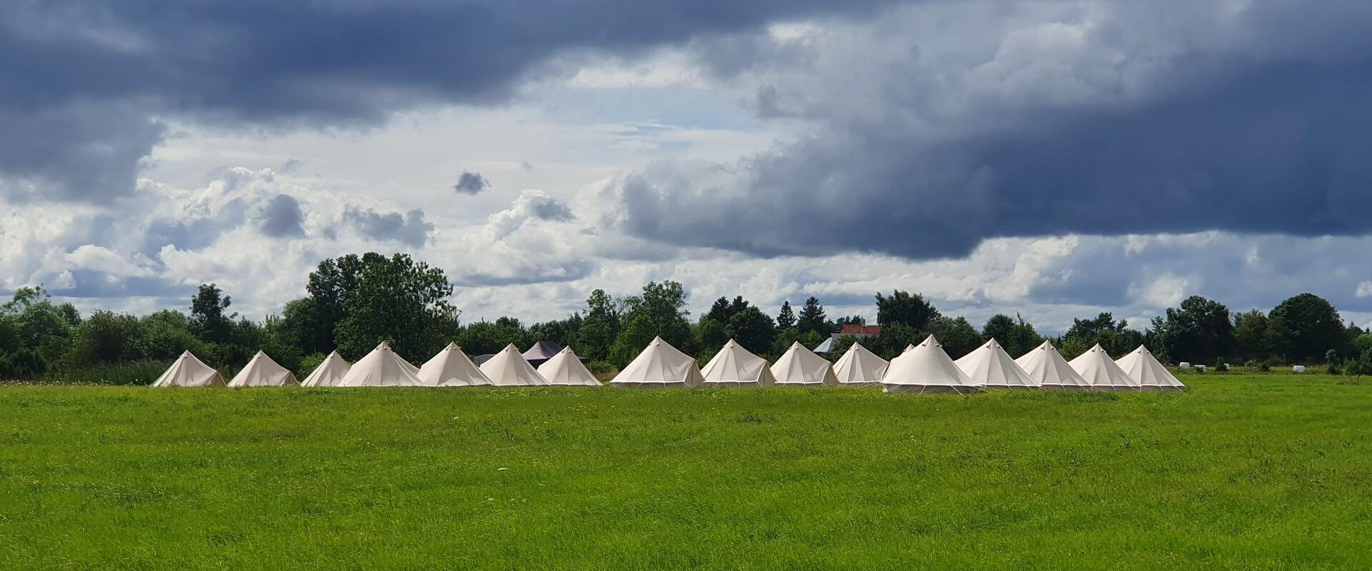 Hiiu Glamping