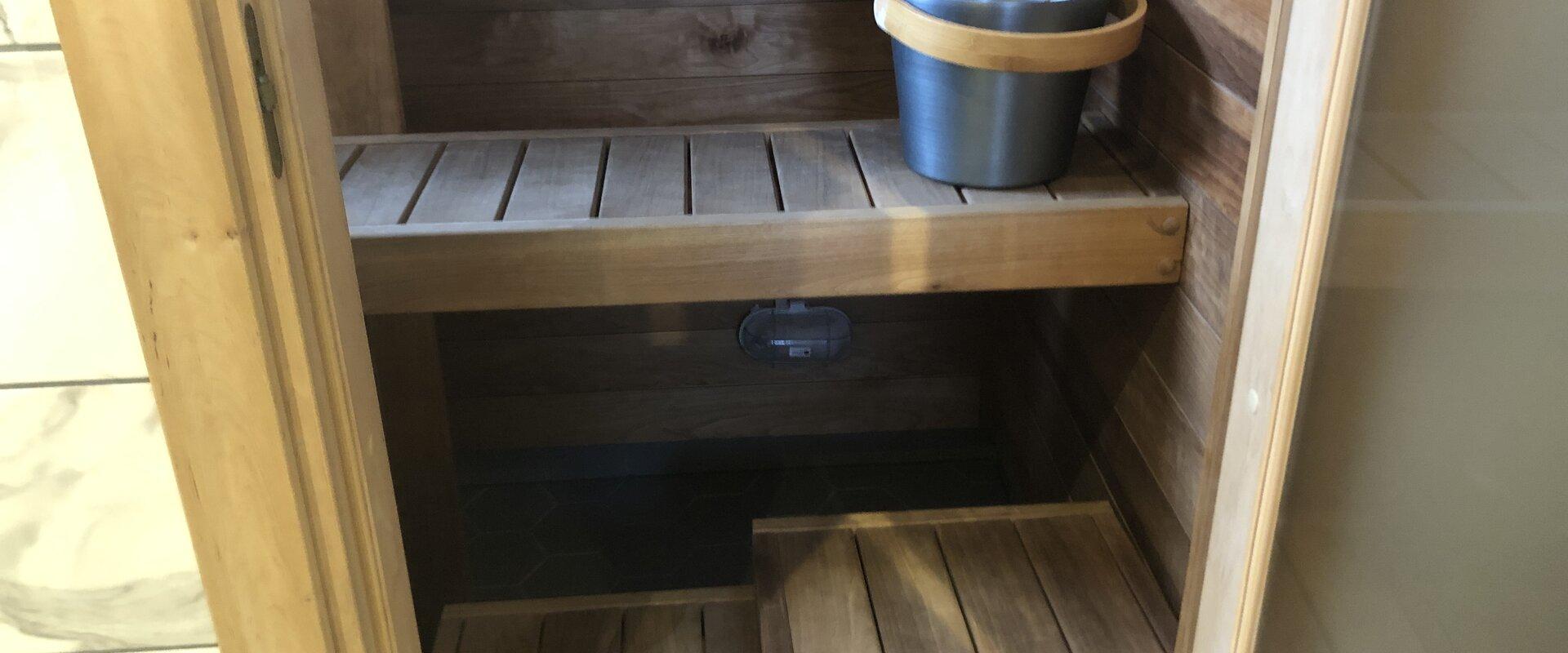 uus sauna