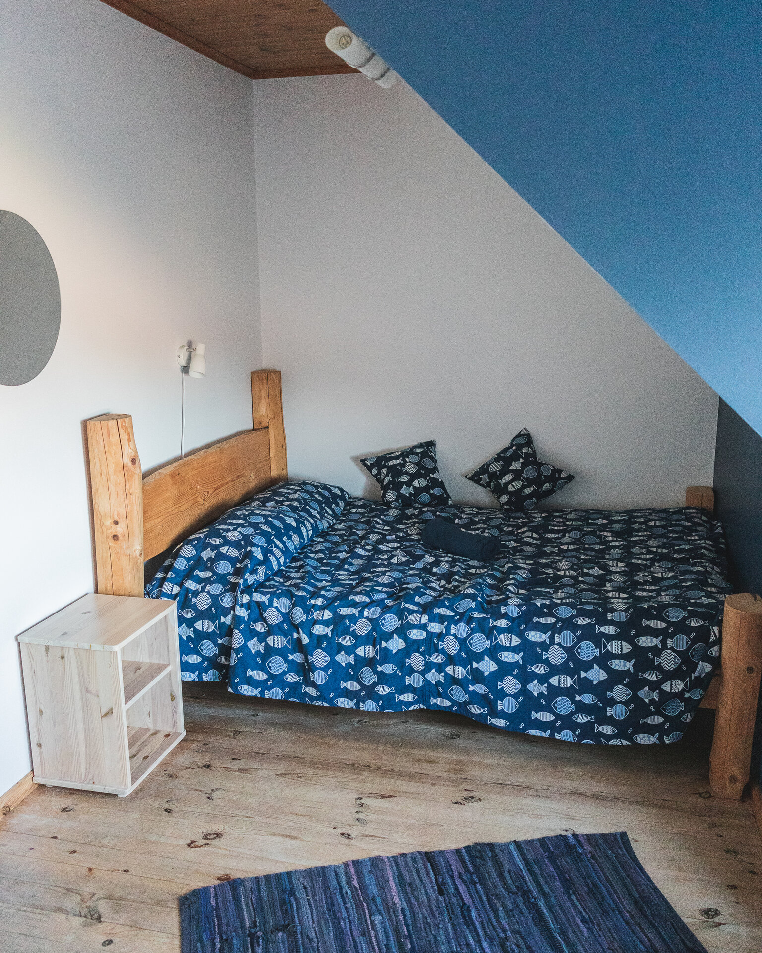 Dreibettzimmer