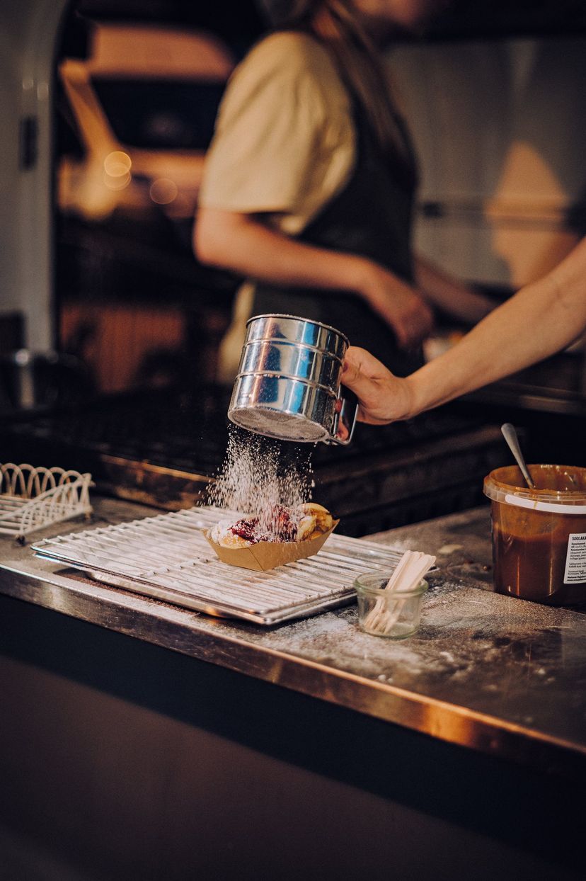 Rakvere street food festival