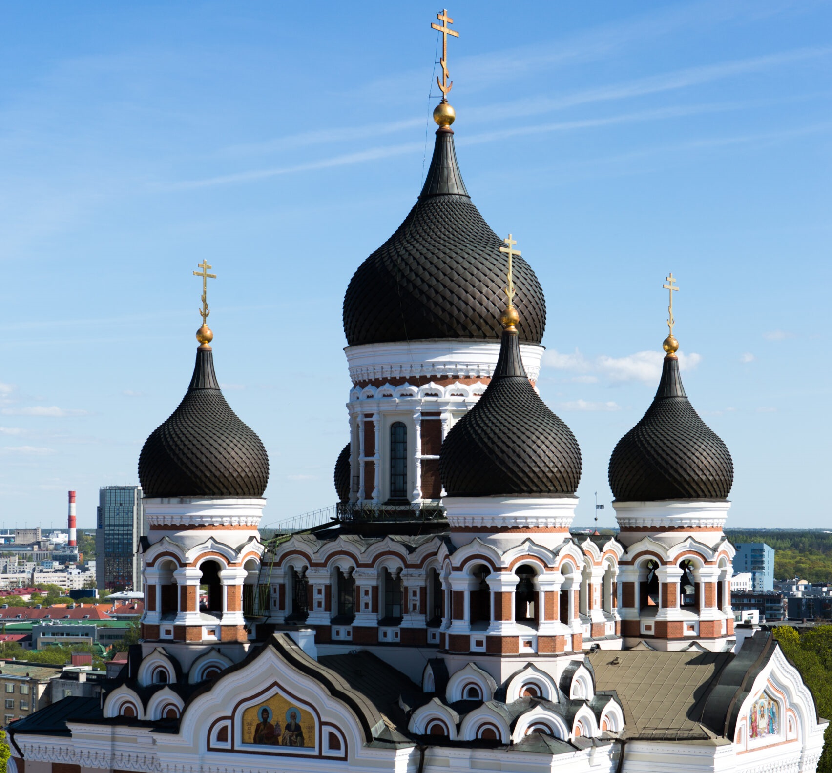 Alexander  Nevsky Katedraal