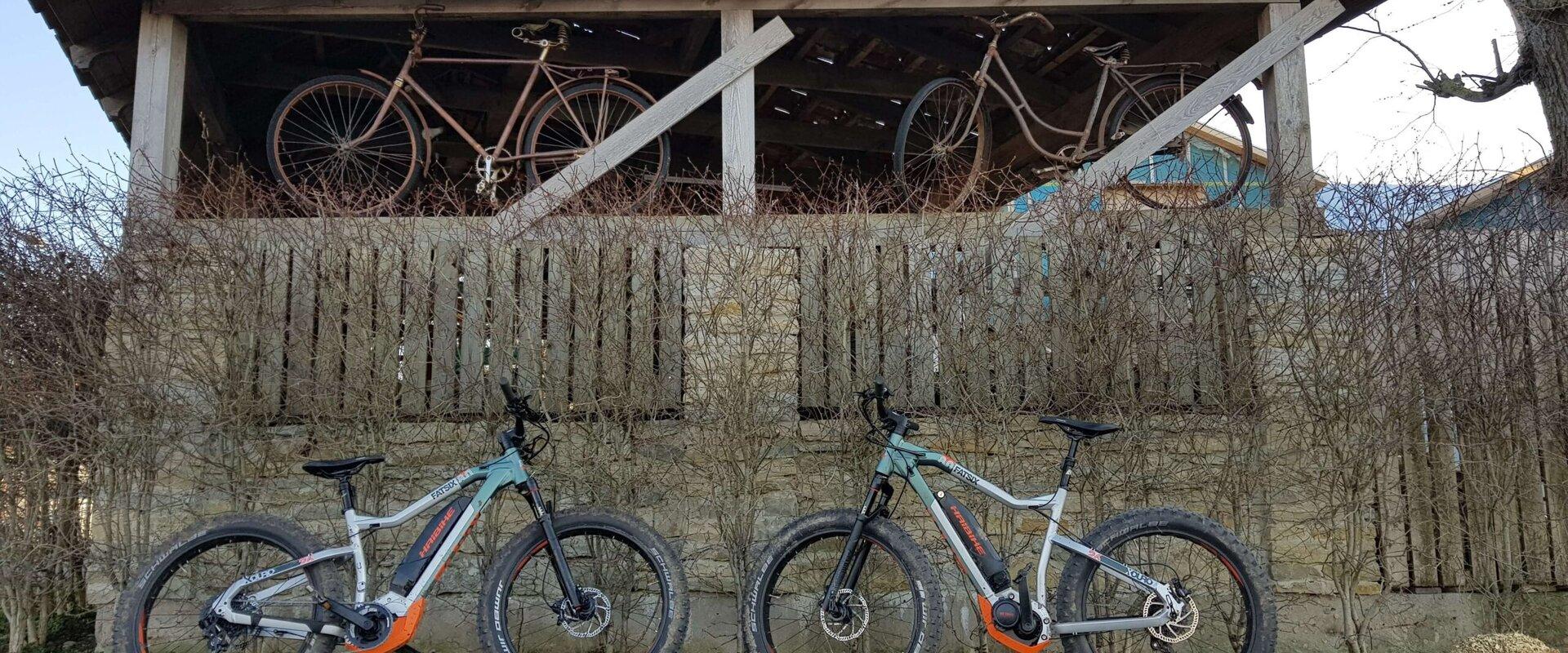 E-Bike elektrisko velosipēdu ekskursija Hāpsalas-Paralepas apkārtnē