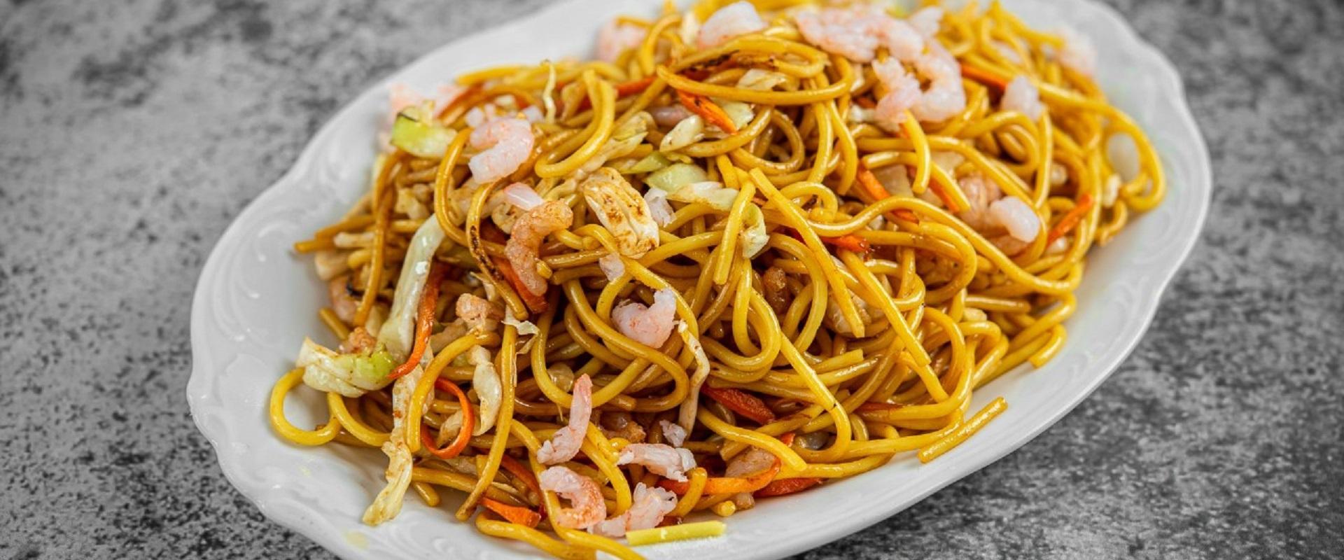 Vaga Mama Aasia restoran Raplas