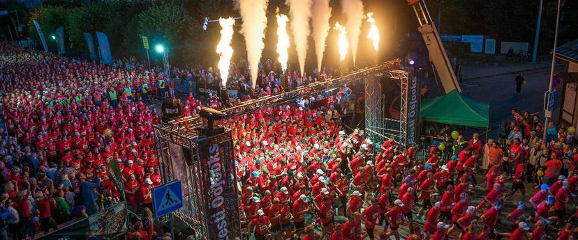 Night Run Estonia