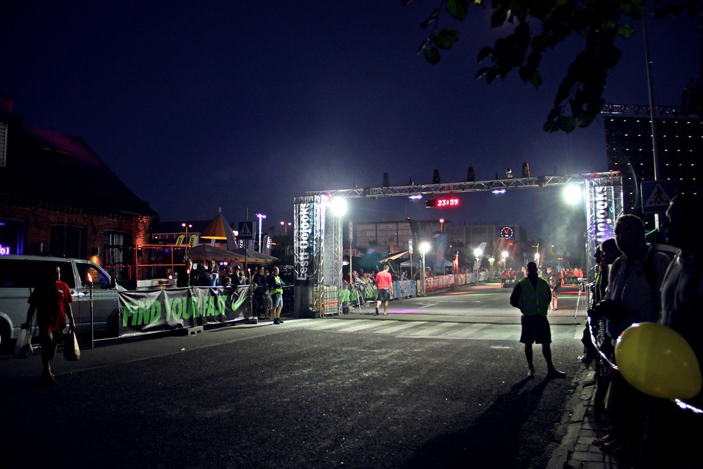 Nachtlauf Viking Line Eesti Ööjooks - RAKVERE