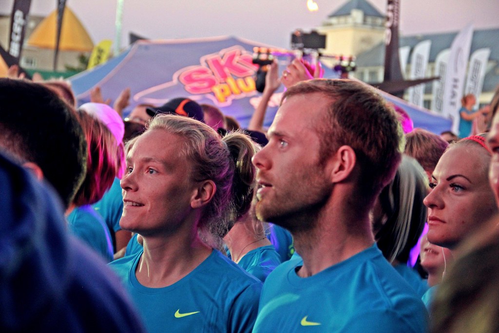 Nachtlauf Viking Line Eesti Ööjooks - RAKVERE