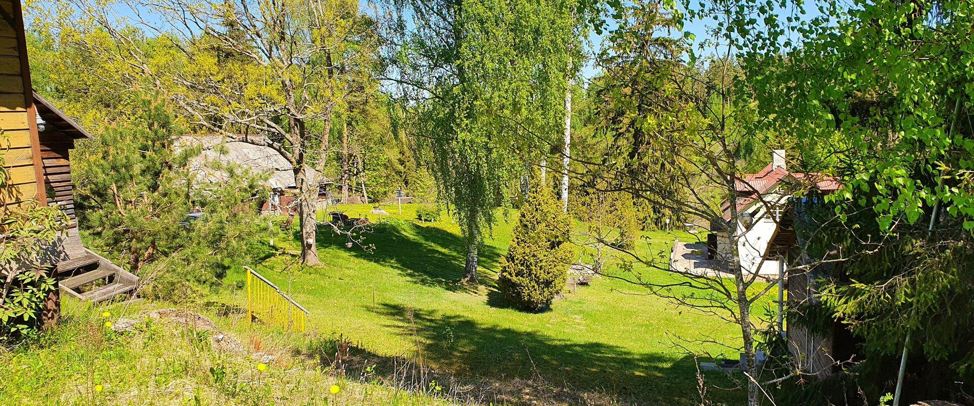Räpo turismitalu puhkeküla-ja laager