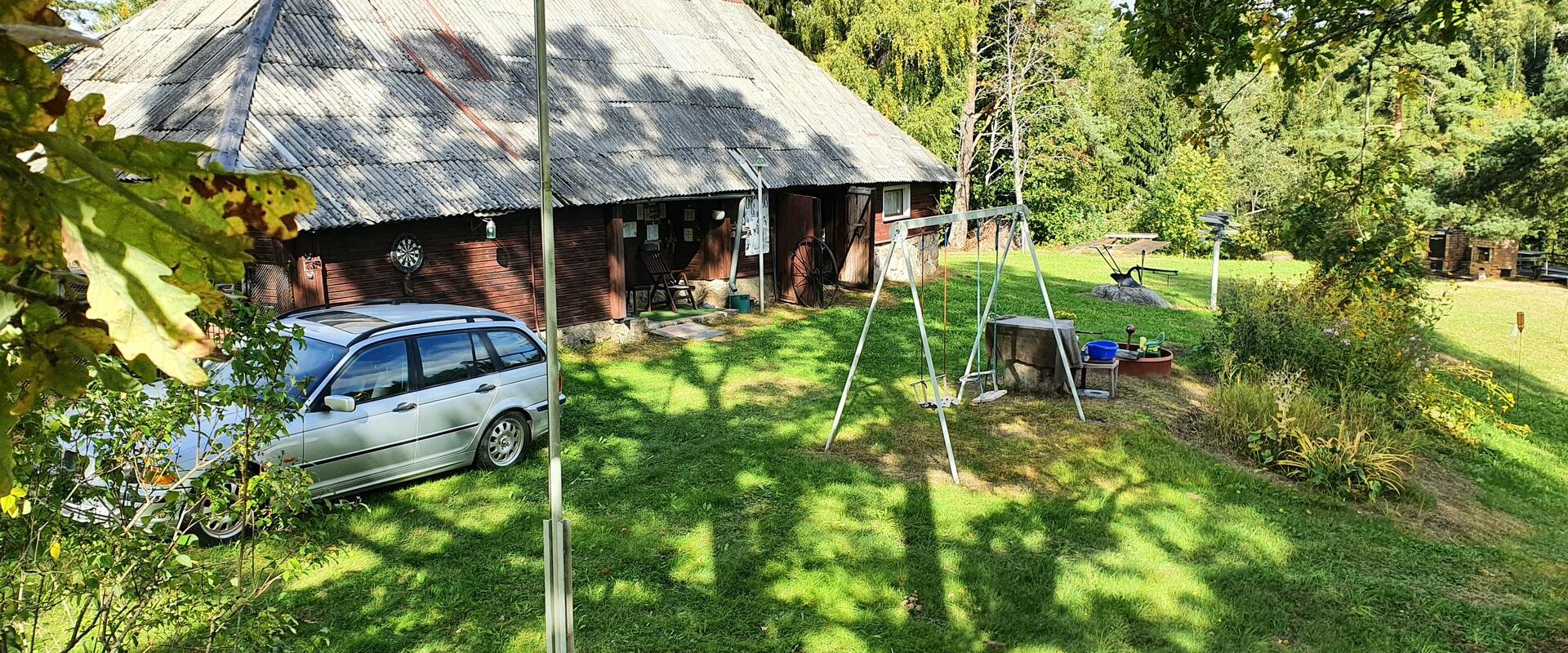 Räpo turismitalu puhkeküla-ja laager