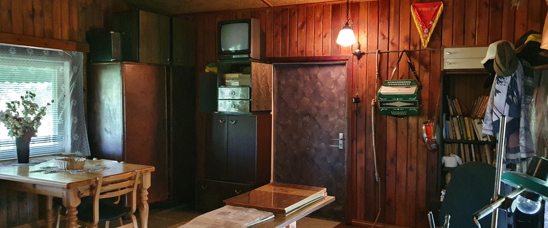 Räpo turismitalu puhkeküla-ja laager