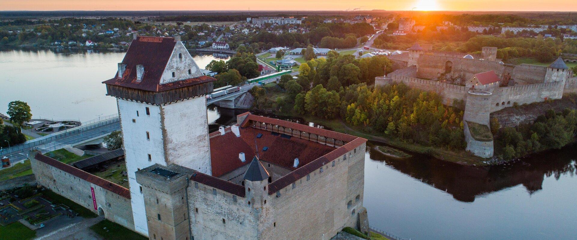 Narva Linnus