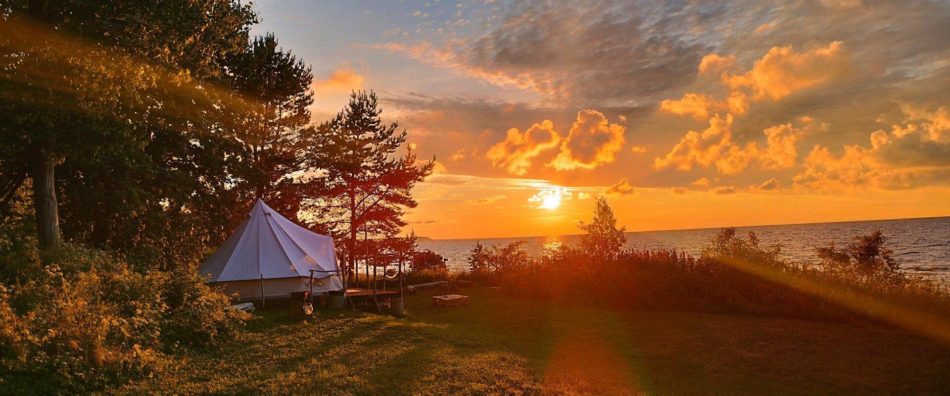 Mereääre Glamping