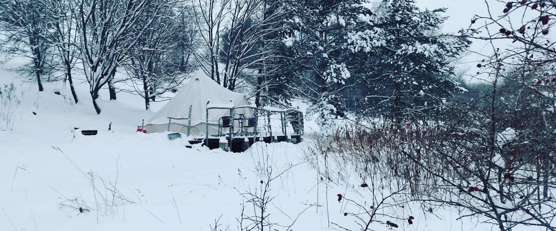 Mereääre Glamping ja Rannamaja