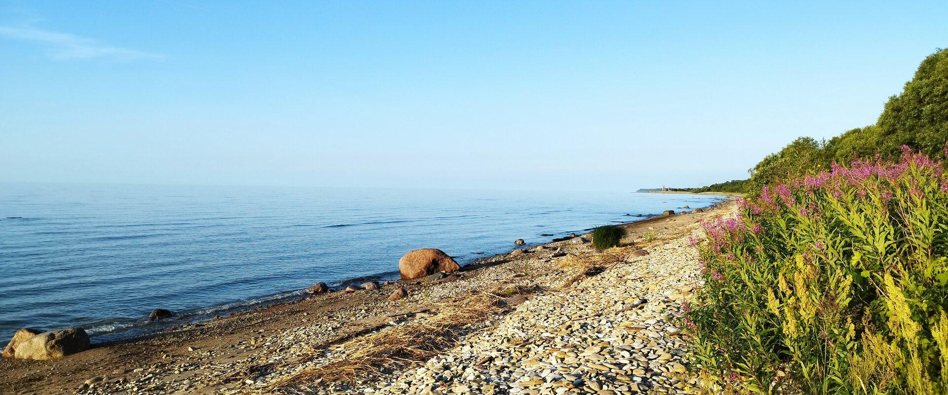 Mereääre Glamping ja Rannamaja