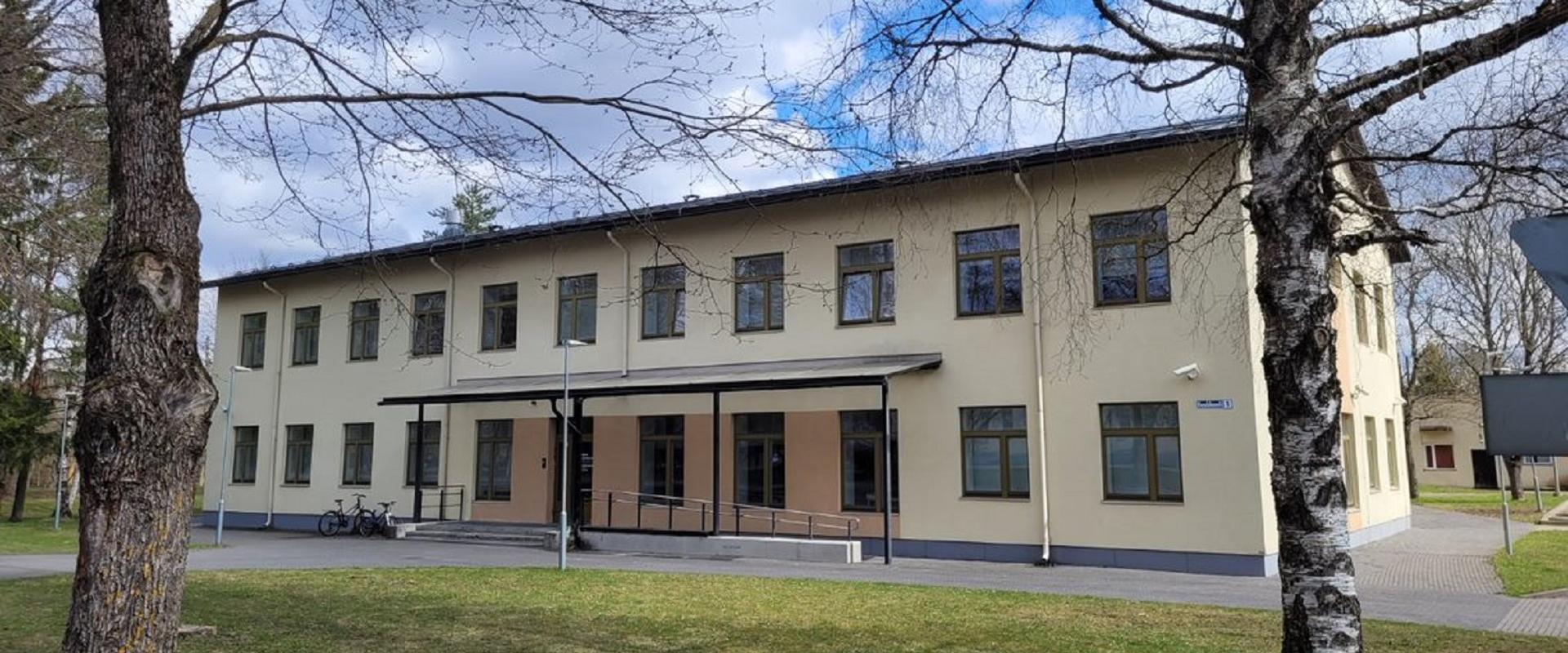 Rapla külalistemaja