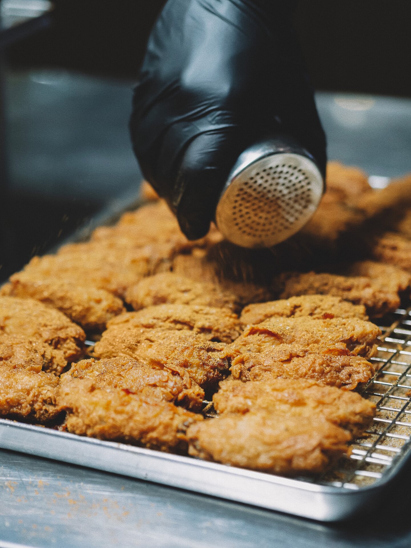 Hop&Hen  kana valmistamine