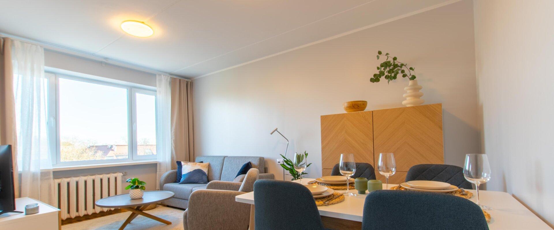 Stylish guest apartment in the heart of Kuressaare