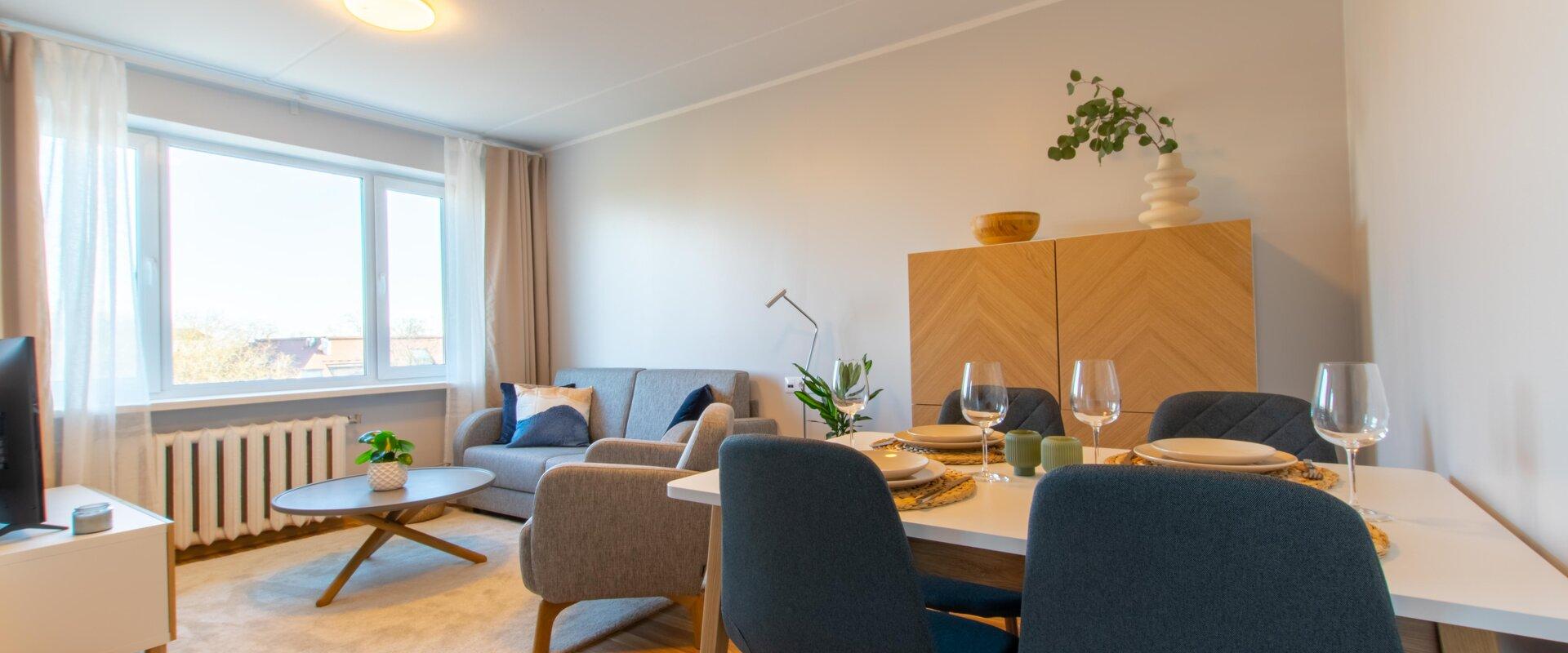 Stylish guest apartment in the heart of Kuressaare