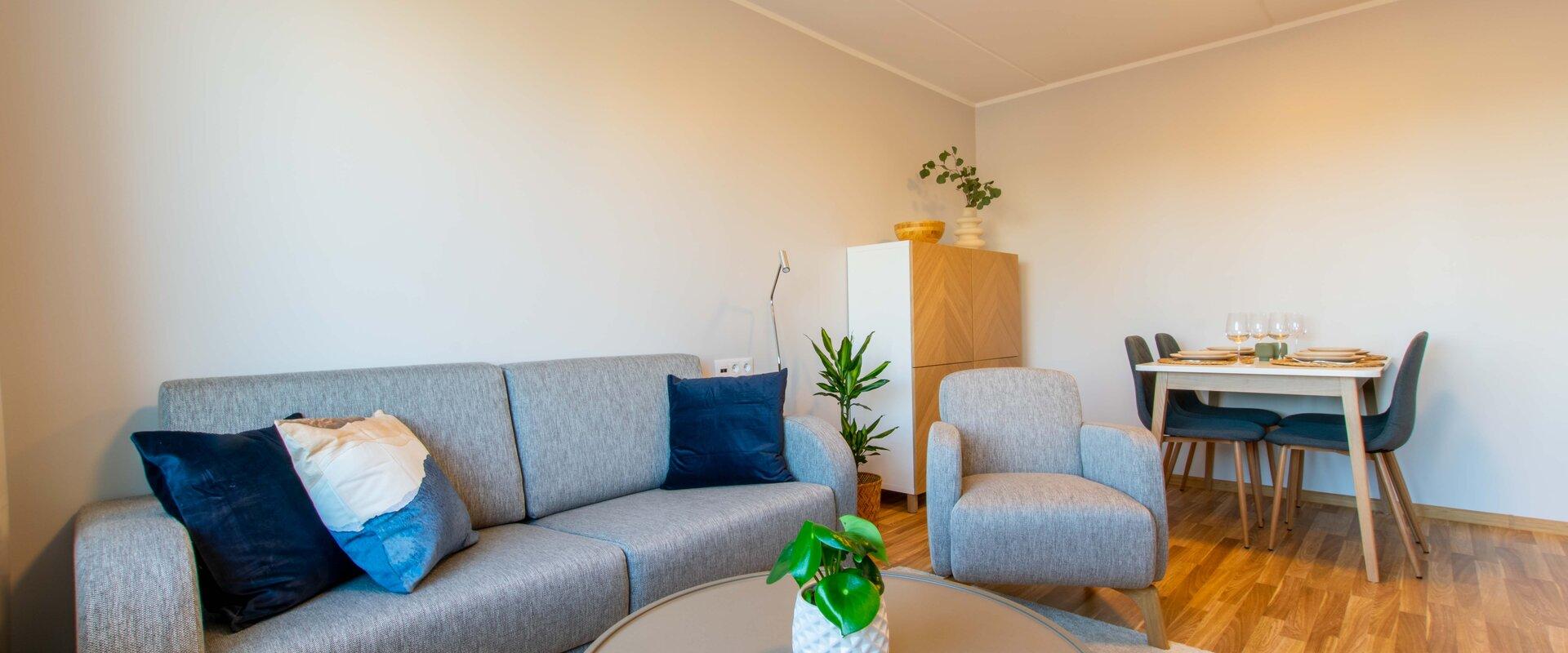 Stylish guest apartment in the heart of Kuressaare