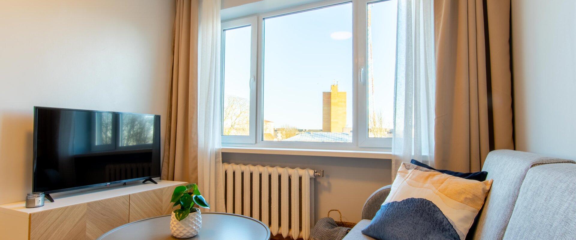 Stylish guest apartment in the heart of Kuressaare