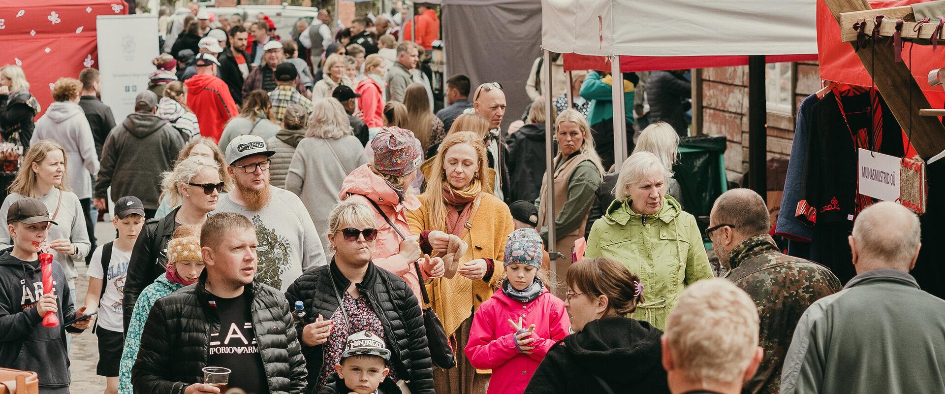 Viljandi hansalaat ja keskaja ala