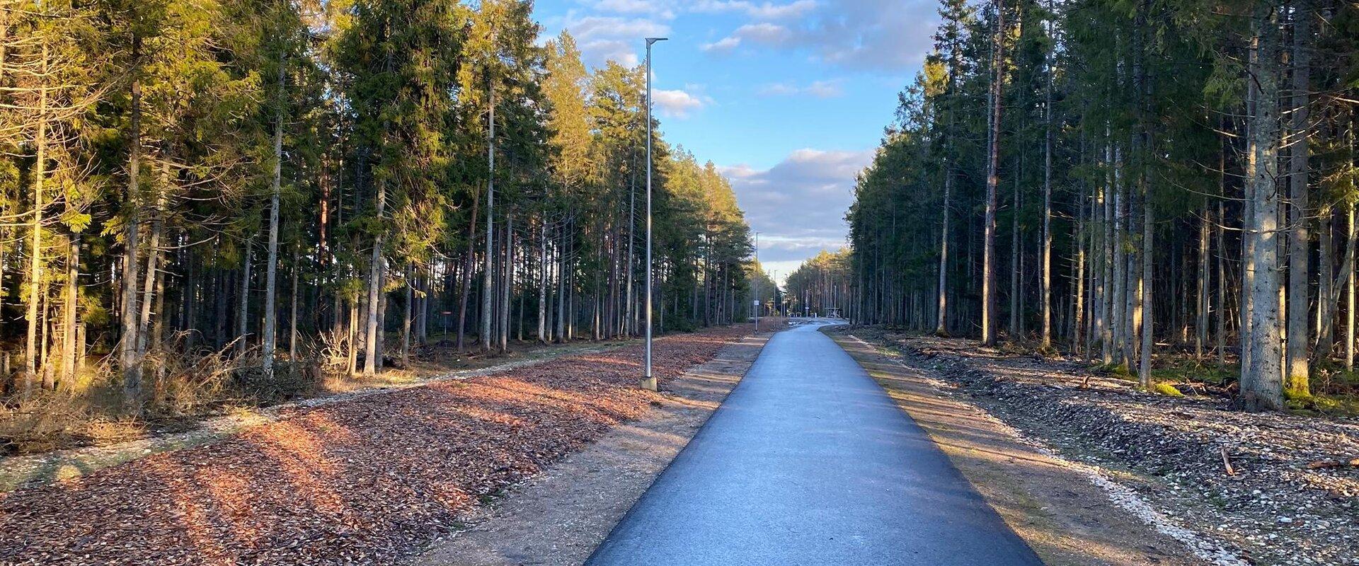 Paluküla terviserada Hiiumaal