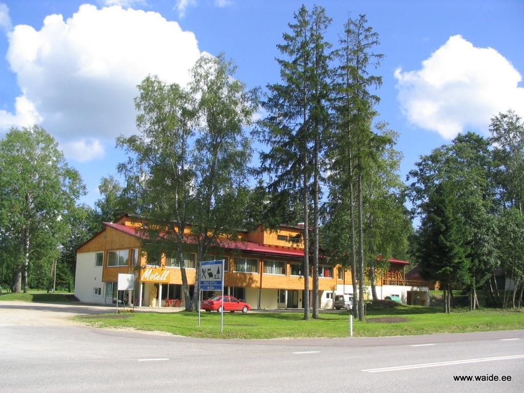 Waide Motel, lunch buffet