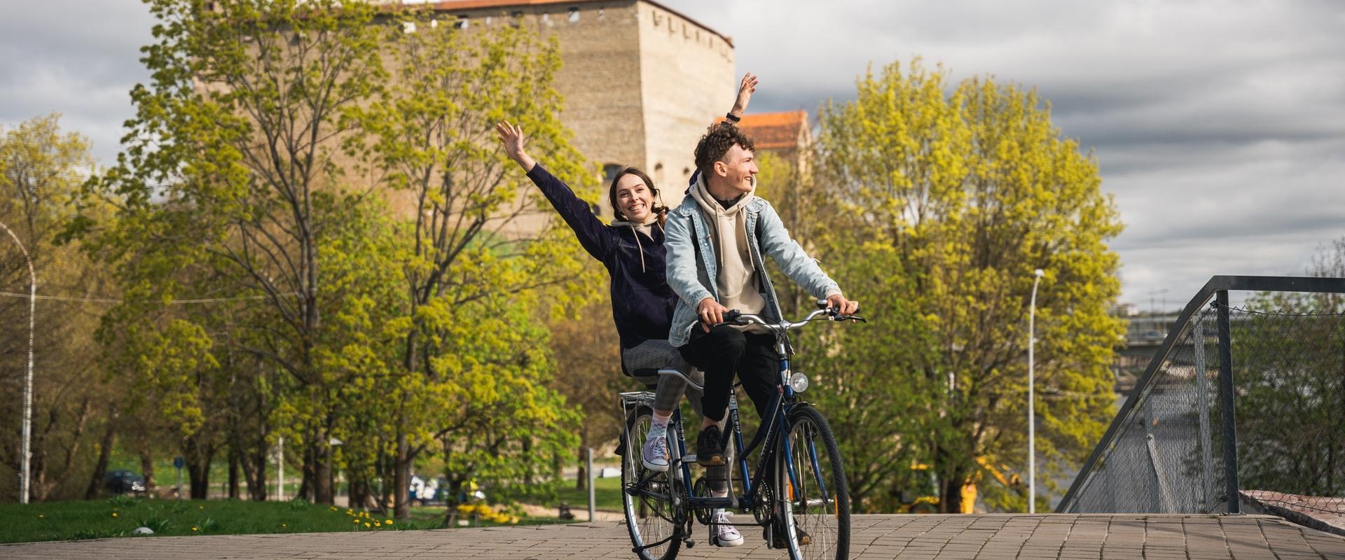 Come and explore the city of Narva and Ida-Viru County by bicycle! We have a bike that fits everyone, including both city and mountain bikes. There ar