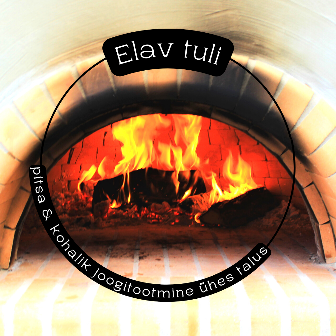 Järiste Veinitalu talurestoran Järiste Pitsa