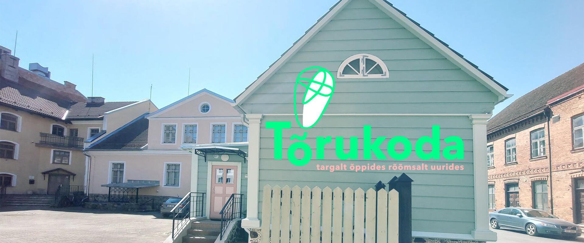 Viljandi muuseumi Tõrukoda Lossi 14