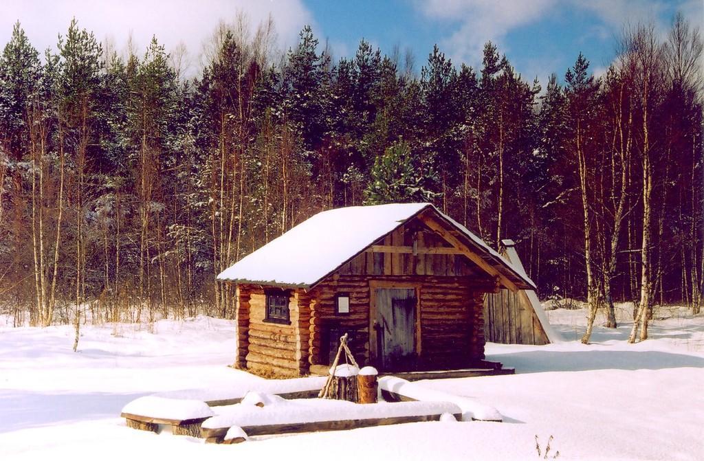 Lake Öördi nature study trail