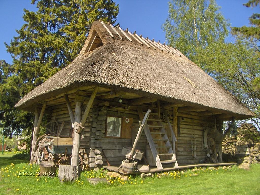 Das Dorfmuseum Jööri