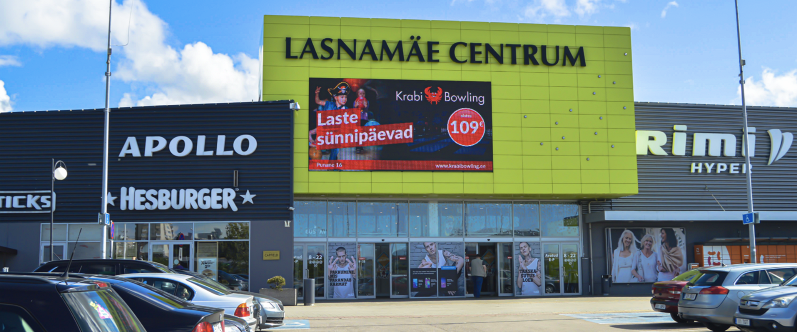 Lasnamäe Centrum