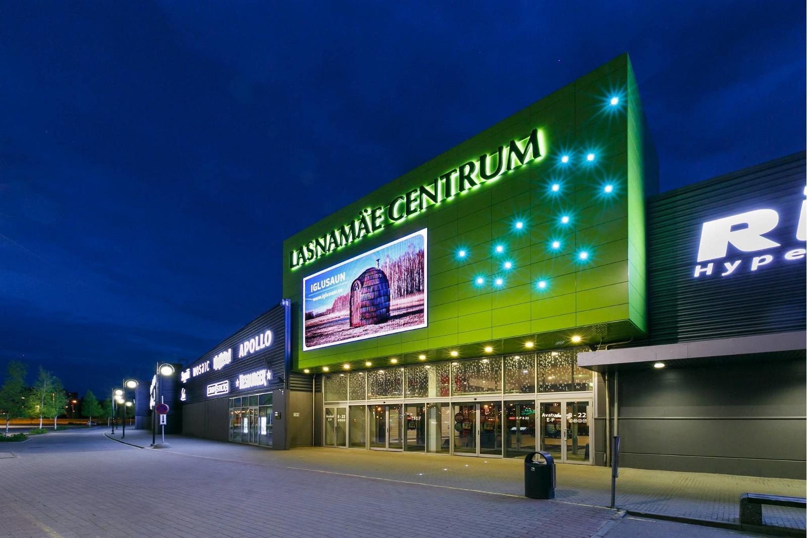 Lasnamäe Centrum