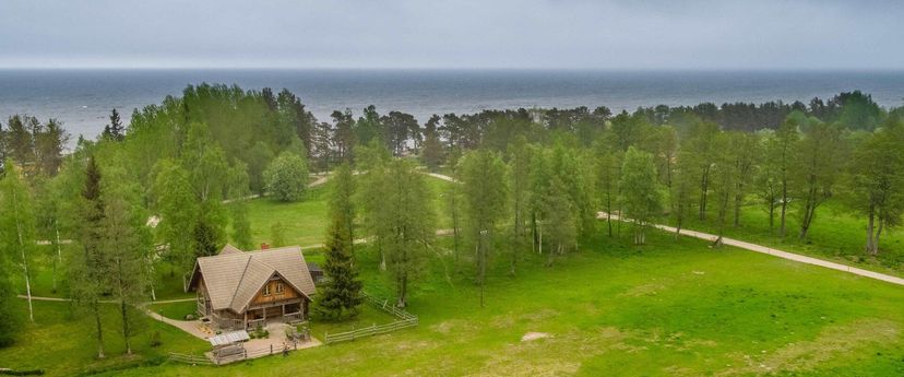 Arma ratsatalu puhkemaja