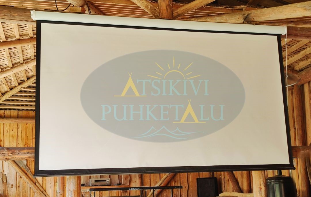 Ferienhof Atsikivi Puhketalu, Seminarraum, Beamer, Sitzung