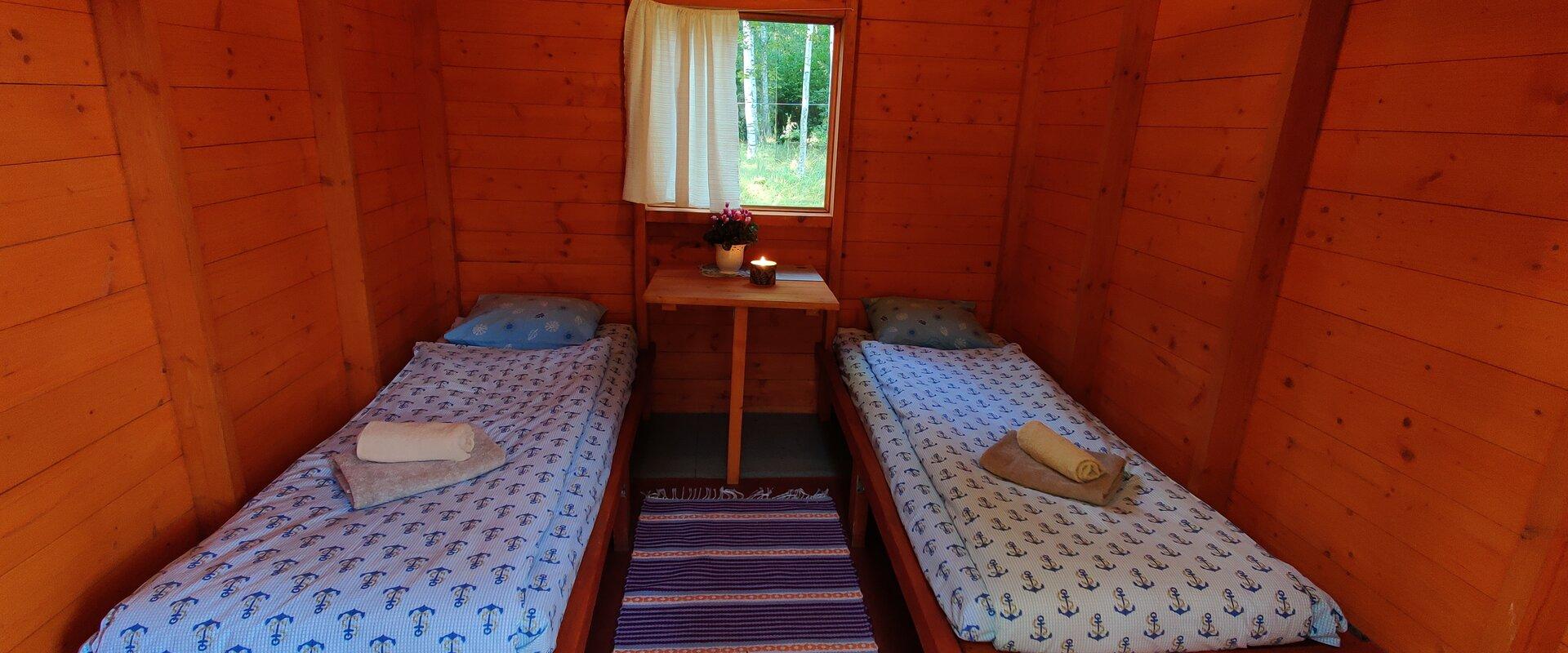 Alatskivi Holiday Farm Camping Accommodation 