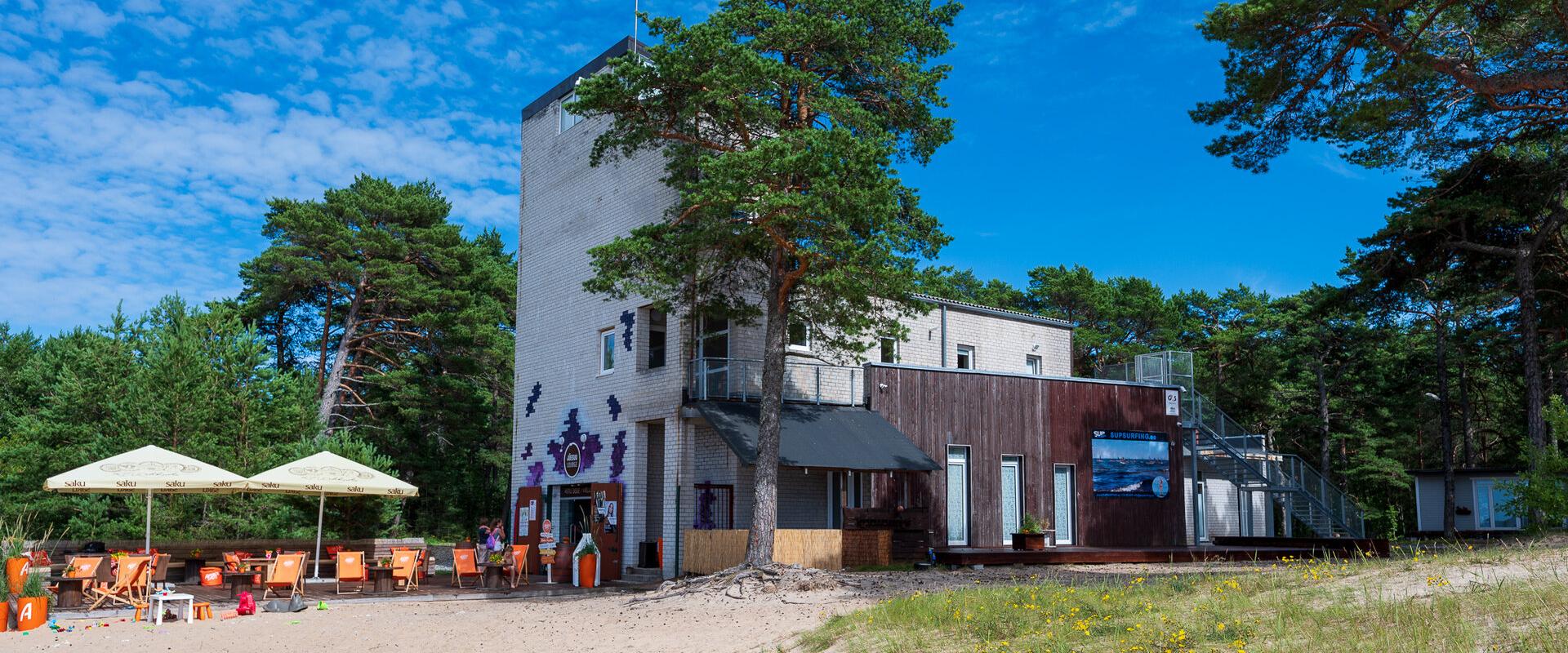 Jõesuu Külalistemaja