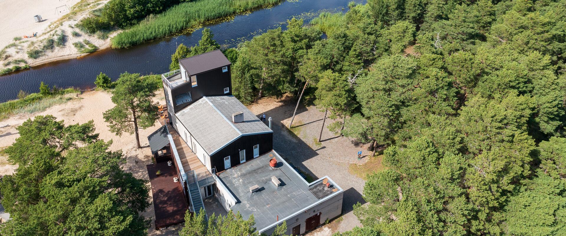 Jõesuu Külalistemaja
